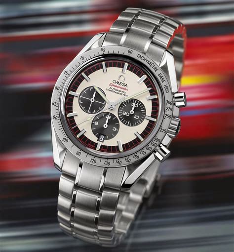 omega speedmaster michael schumacher legend collection price|omega schumacher limited edition.